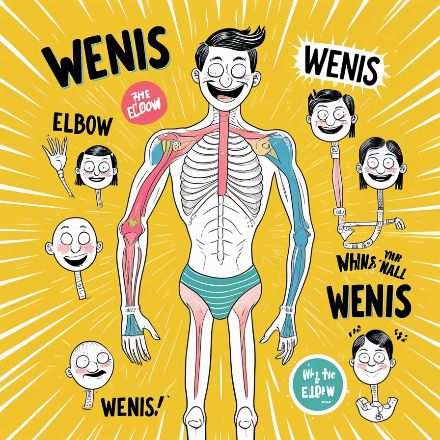 Cool Body Part Names Like Wenis