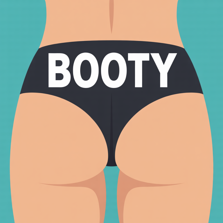 Booty Pick Up Lines