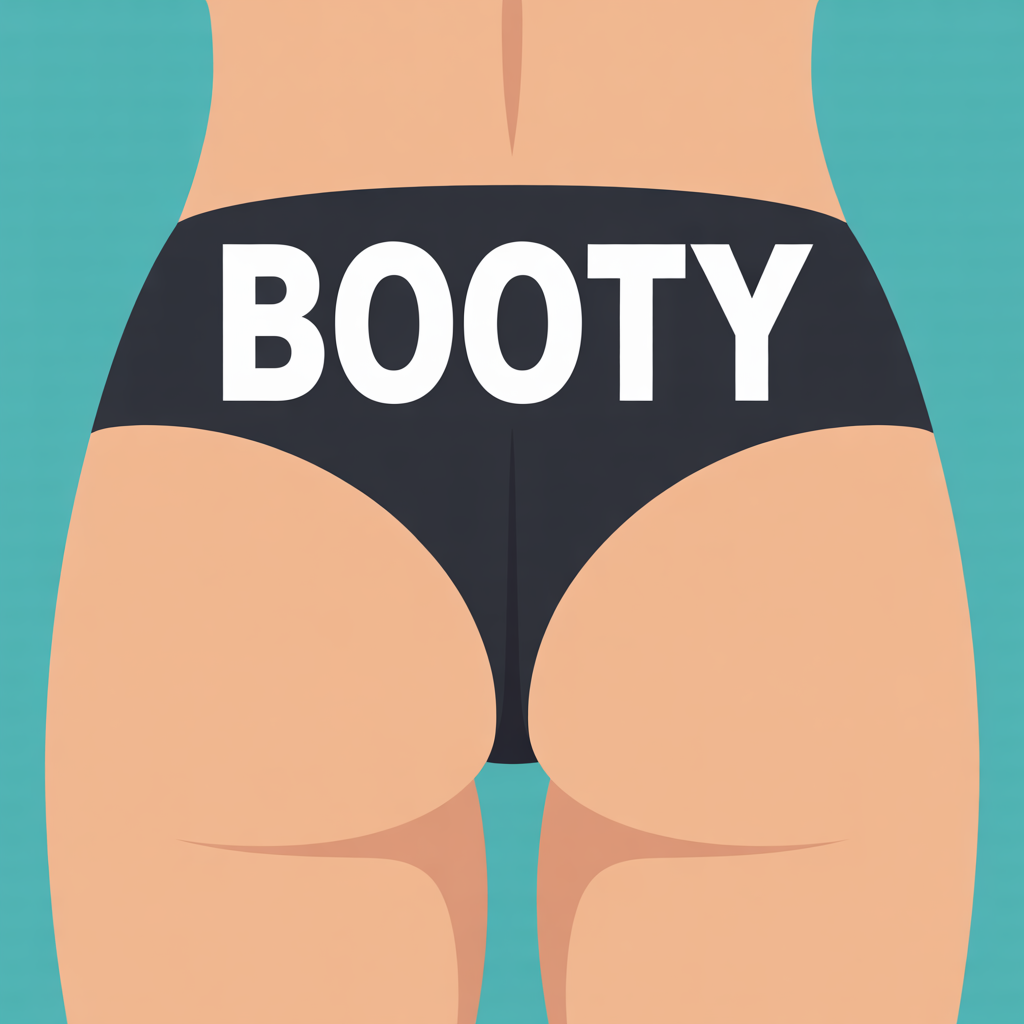 Booty Pick Up Lines