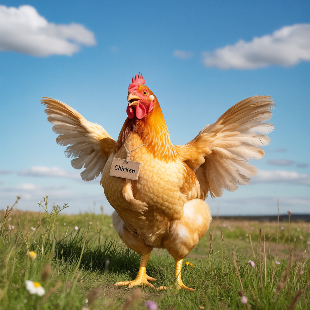 Chicken Pick Up Lines