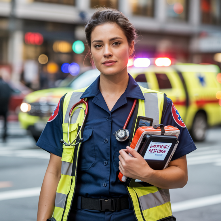 EMT Pick Up Lines