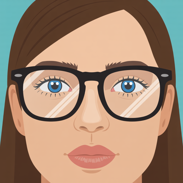 Eyeglass Pick Up Lines