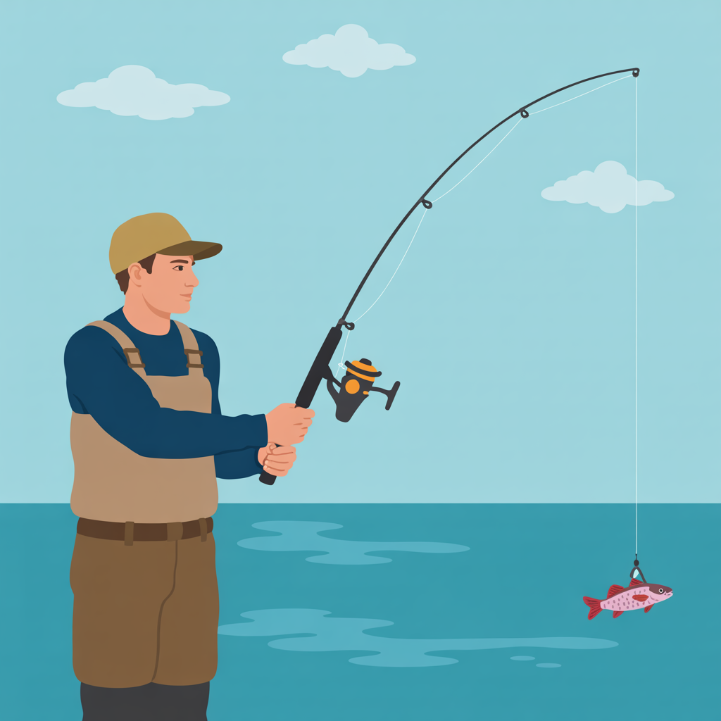 Fishing Pick Up Lines