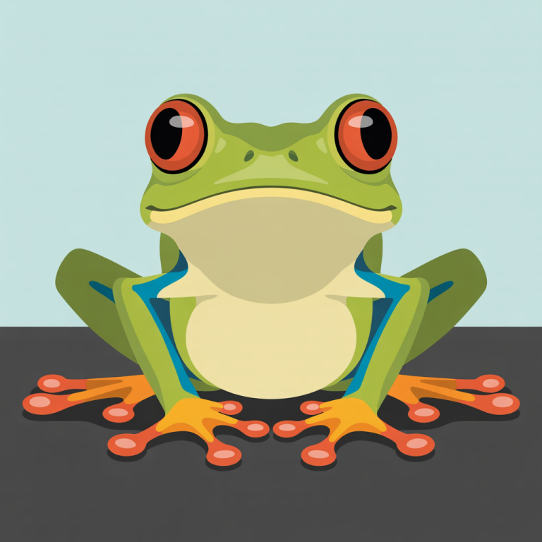 Frog Pick Up Lines