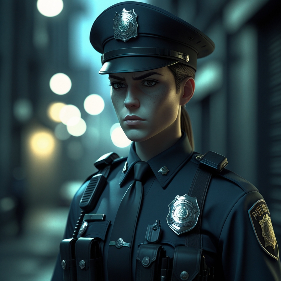 Police Pick Up Lines