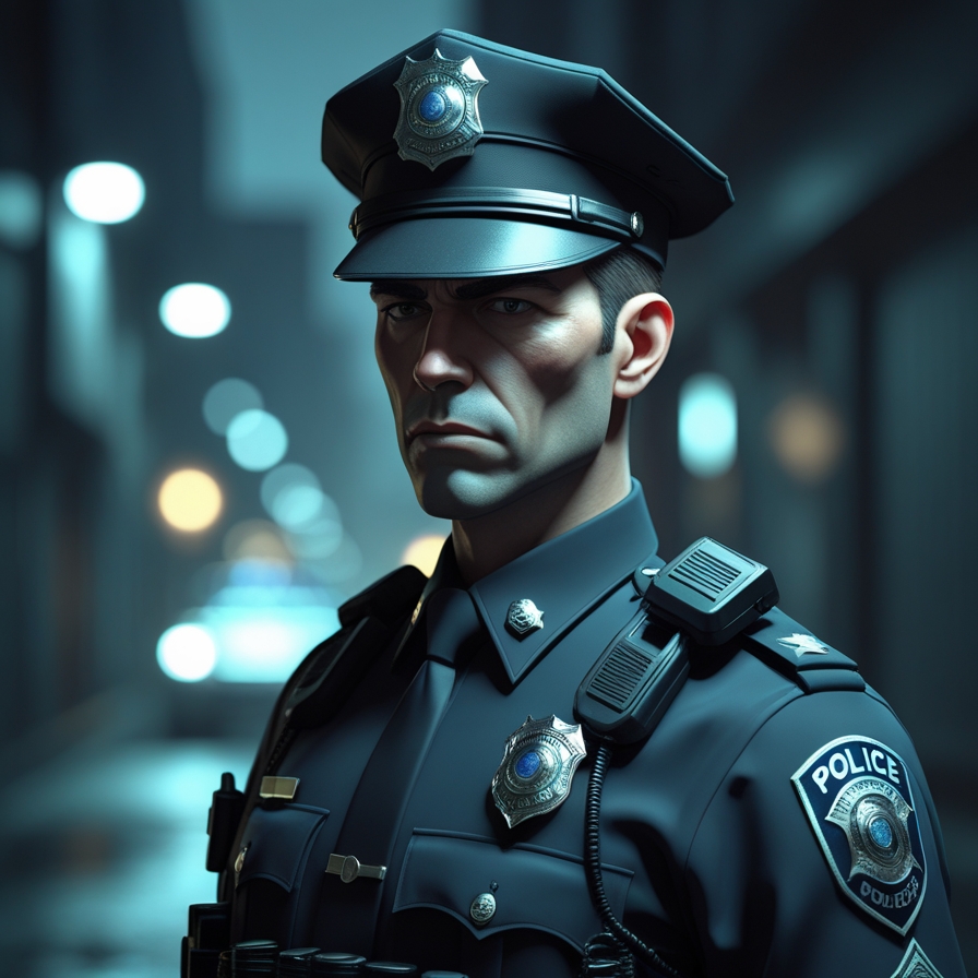 Police Pick Up Lines