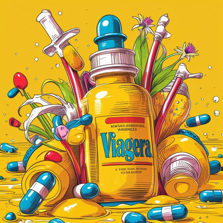100+ Funny & Creative Names For Viagra [2025]