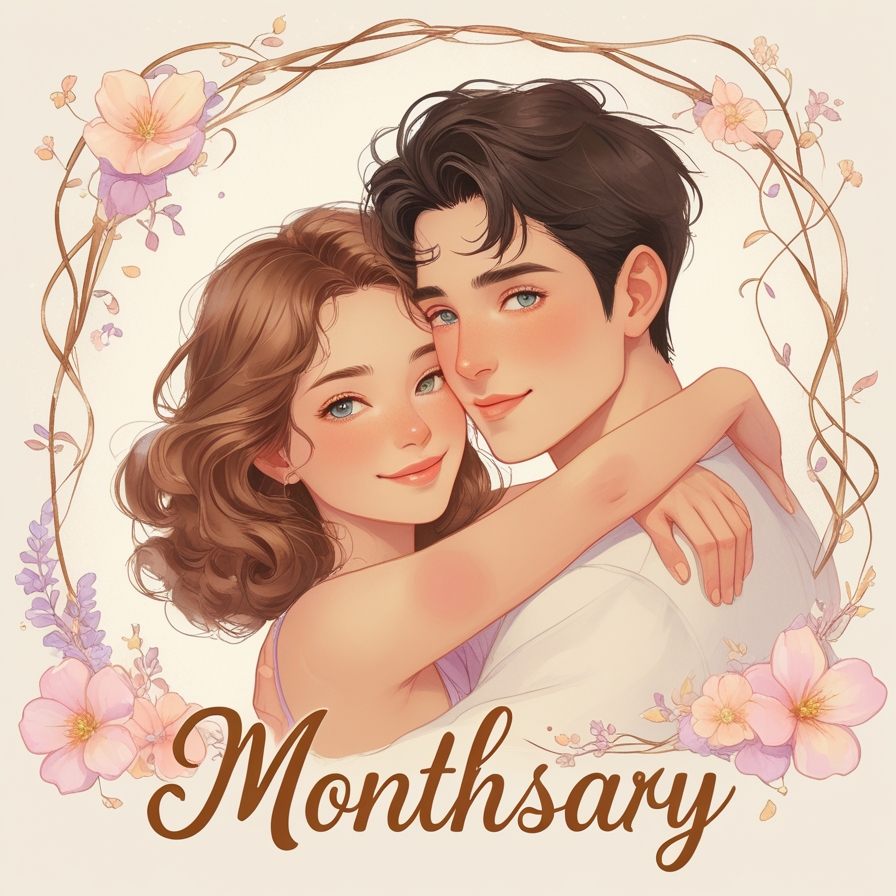 Monthsary Captions For Instagram