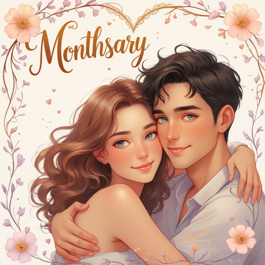 Monthsary Captions For Boyfriend