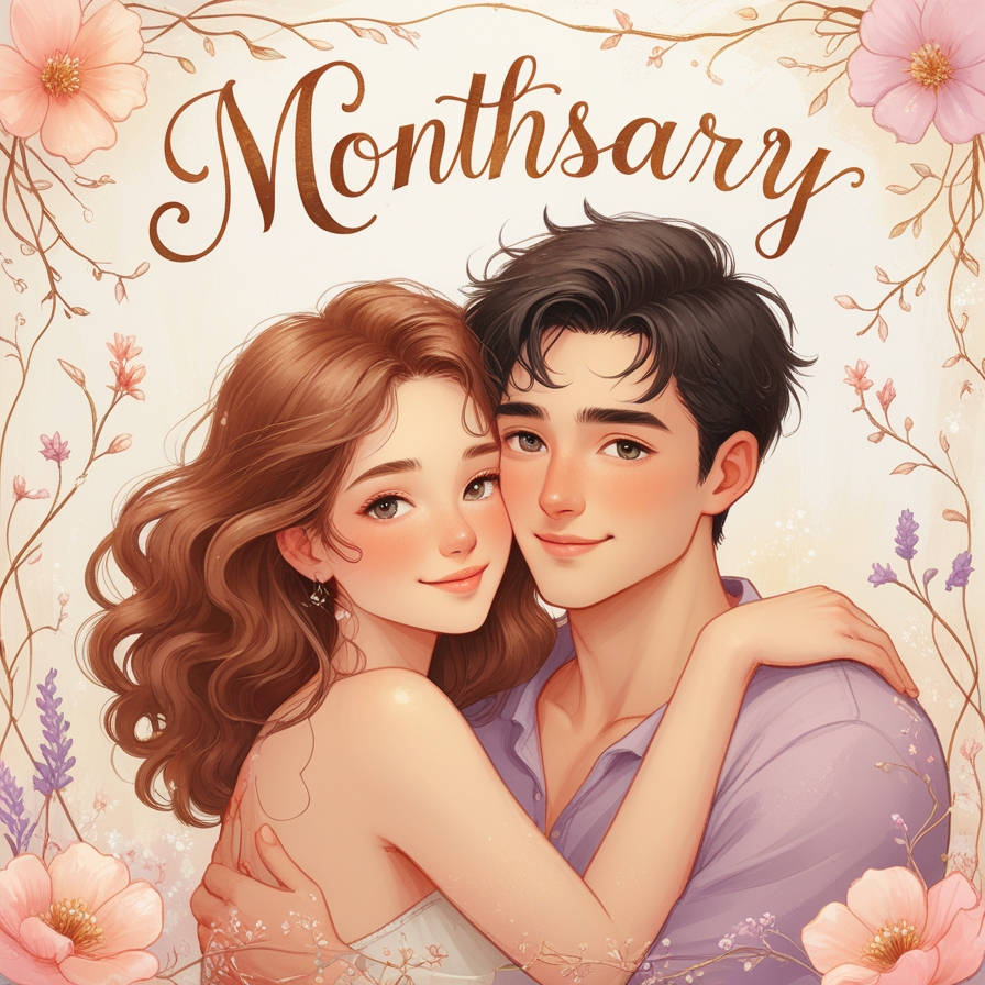 Monthsary Captions For Boyfriend