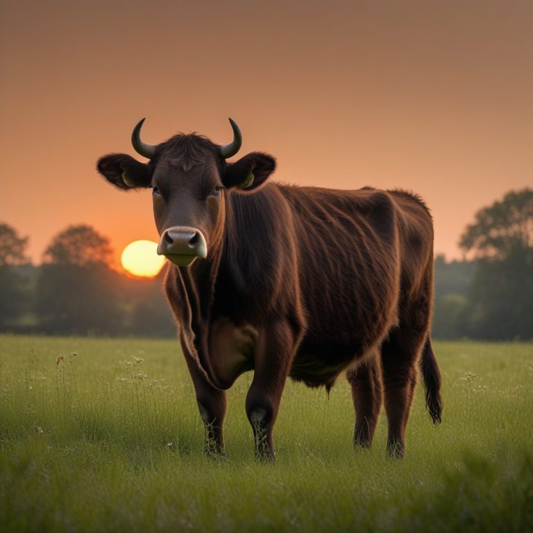 Cow Pick Up Lines