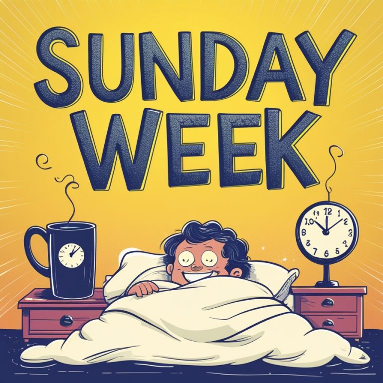 Funny Names For Sunday