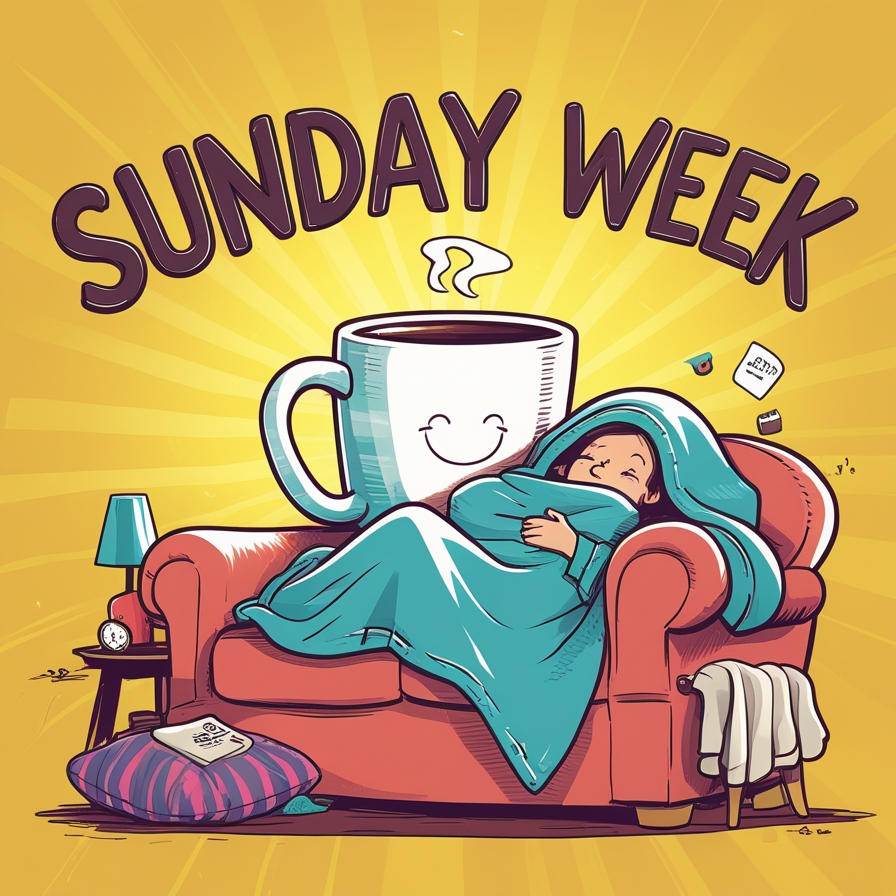 20 Funny Names For Sunday With Meanings
