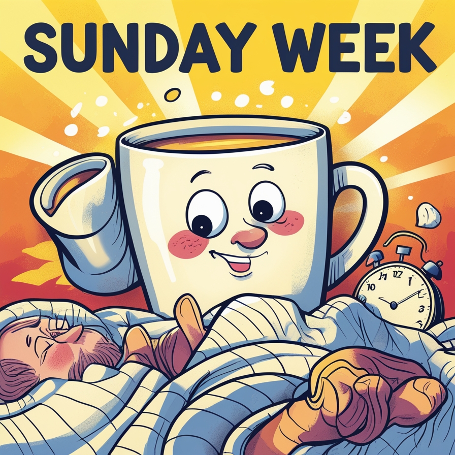 Best Funny Names For Sunday