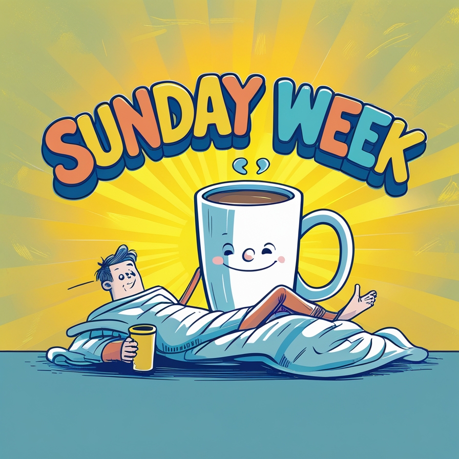 Cool Funny Names For Sunday