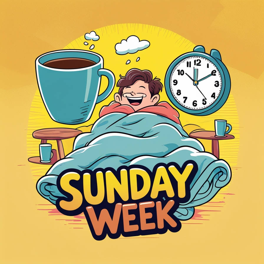 Creative Funny Names For Sunday