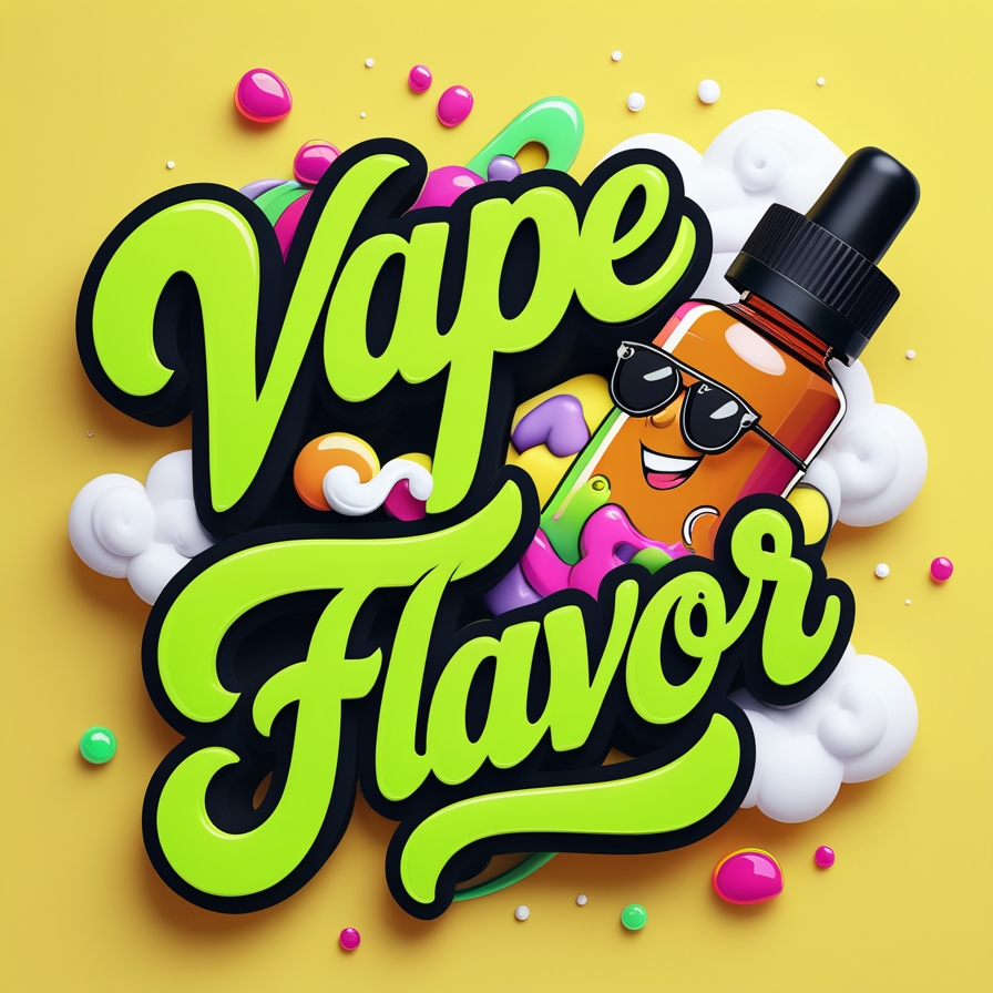 Top 20 Funny Names For Vape Flavors With Meanings