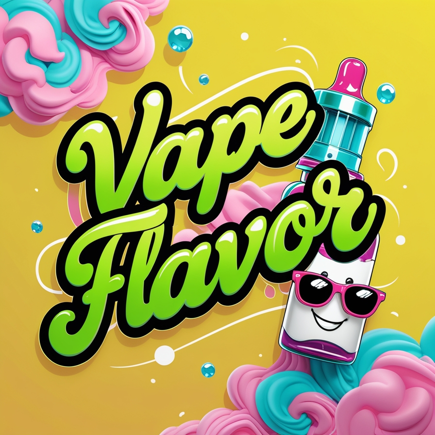 Best Funny Names For Vape Flavors