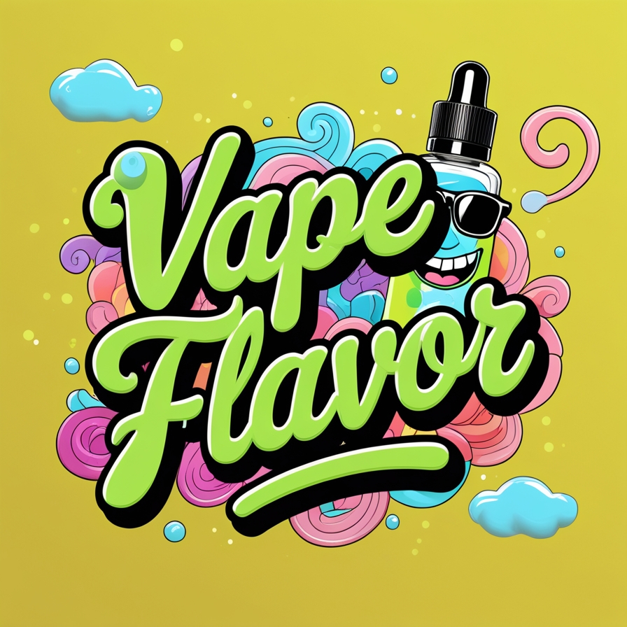 Cool Funny Names For Vape Flavors