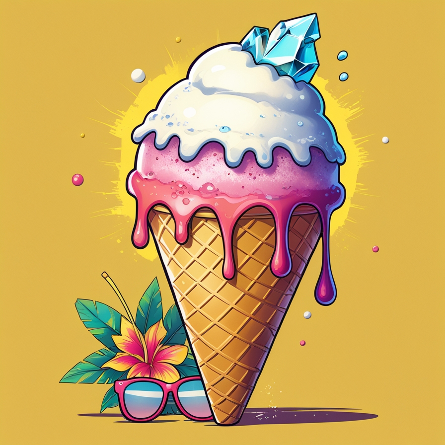 Top 20 Funny Snow Cone Flavor Names With Meanings
