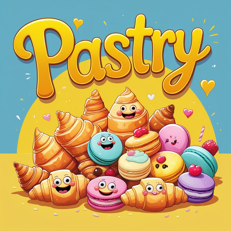Silly Funny Names For Pastry