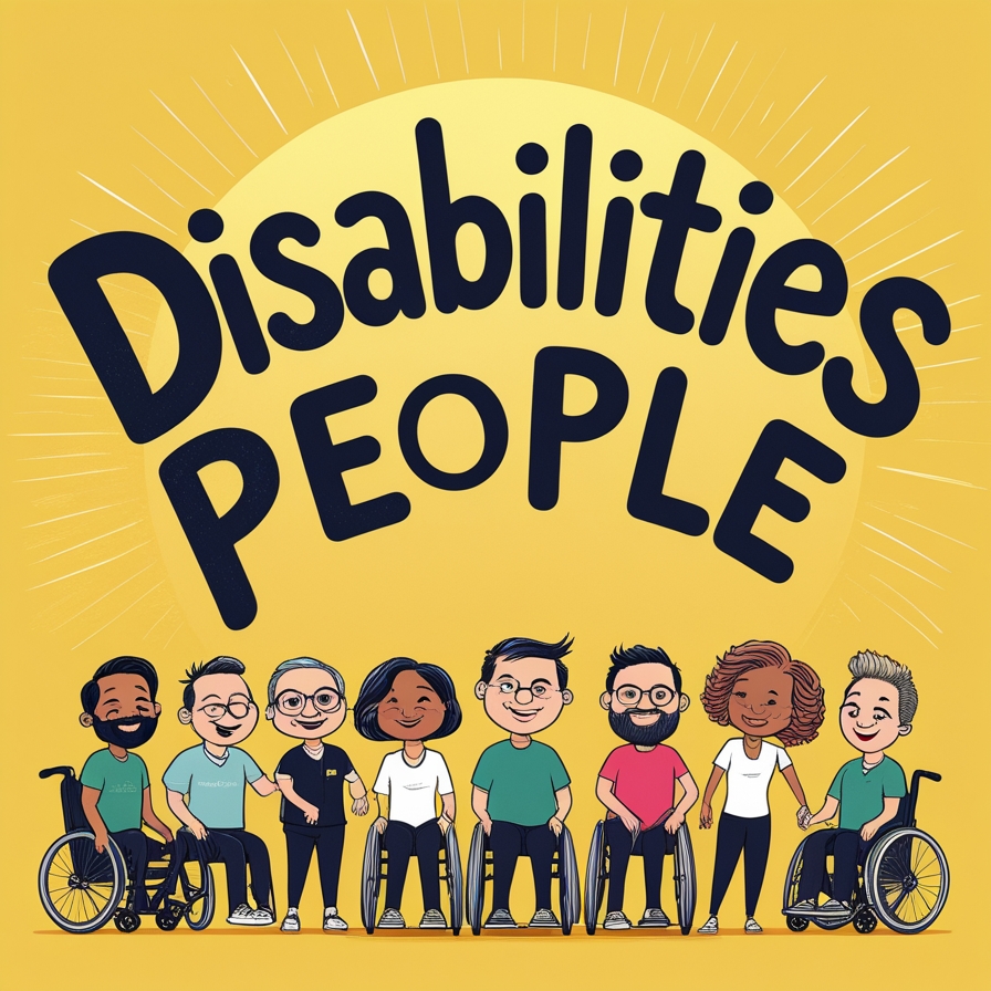 Unique Empowering Names For People with Disabilities