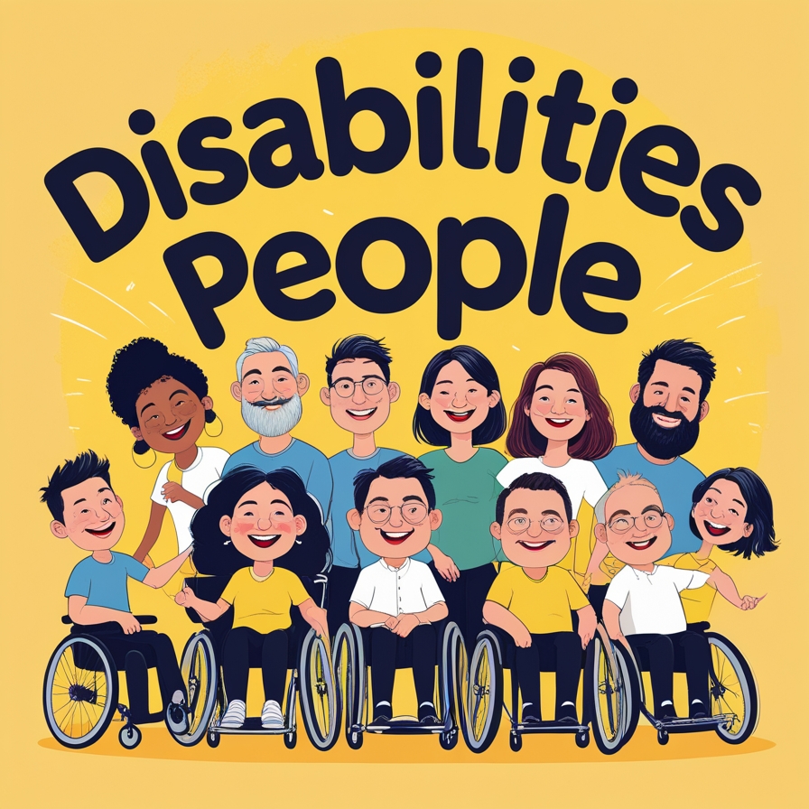 Famous Empowering Names For People with Disabilities