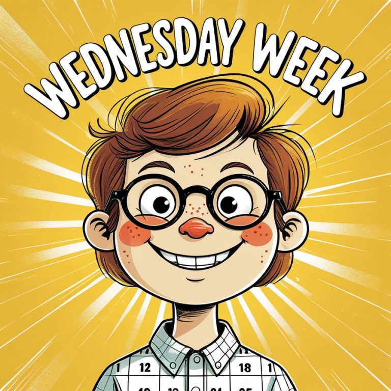 Funny Names For Wednesday