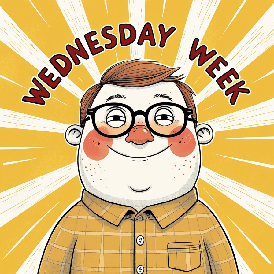 Top 20 Funny Names For Wednesday With Meanings