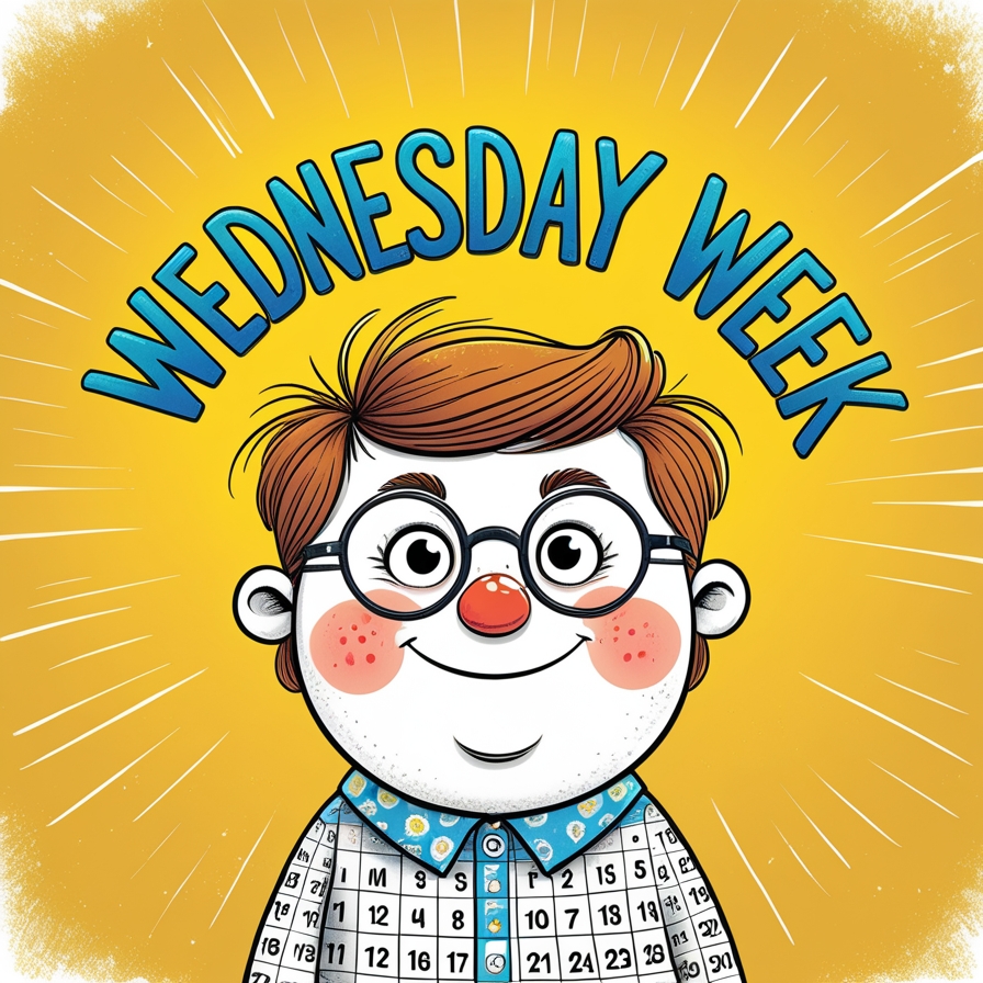 Best Funny Names For Wednesday