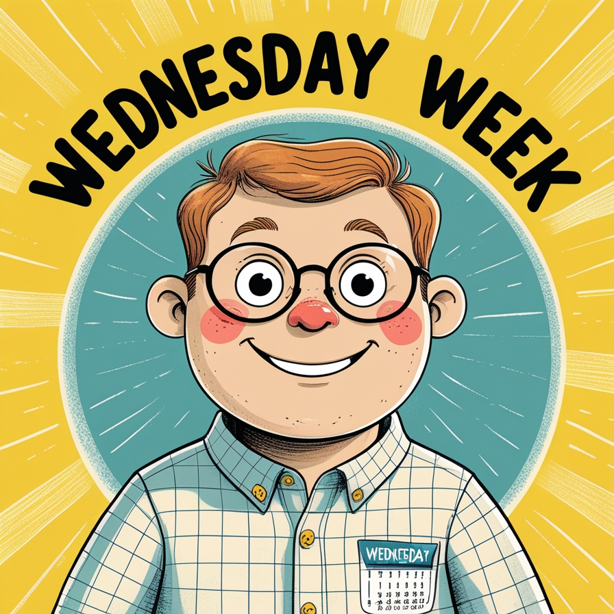 Cool Funny Names For Wednesday