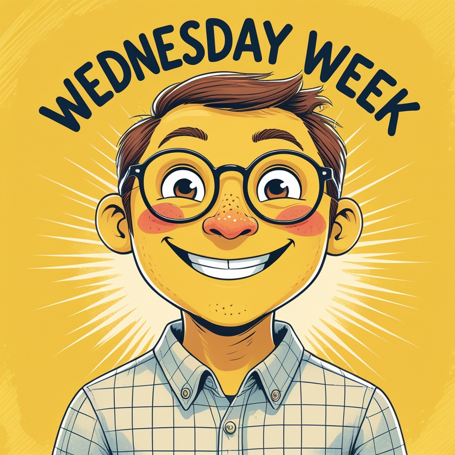 Creative Funny Names For Wednesday