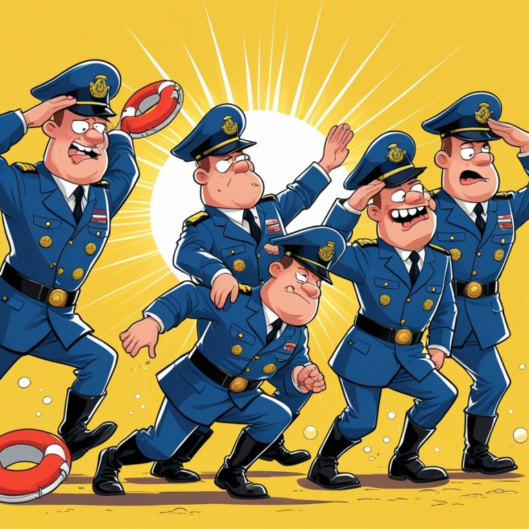 100+ Funny & Unique Names For Coast Guard