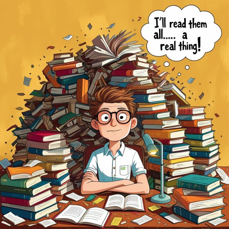 Funny Names For Book Lovers