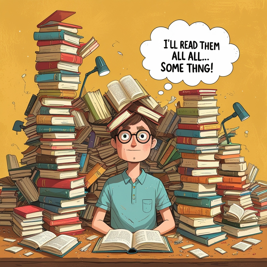 Top 20 Funny Names For Book Lovers With Meanings
