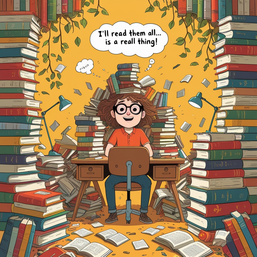 Best Funny Names For Book Lovers