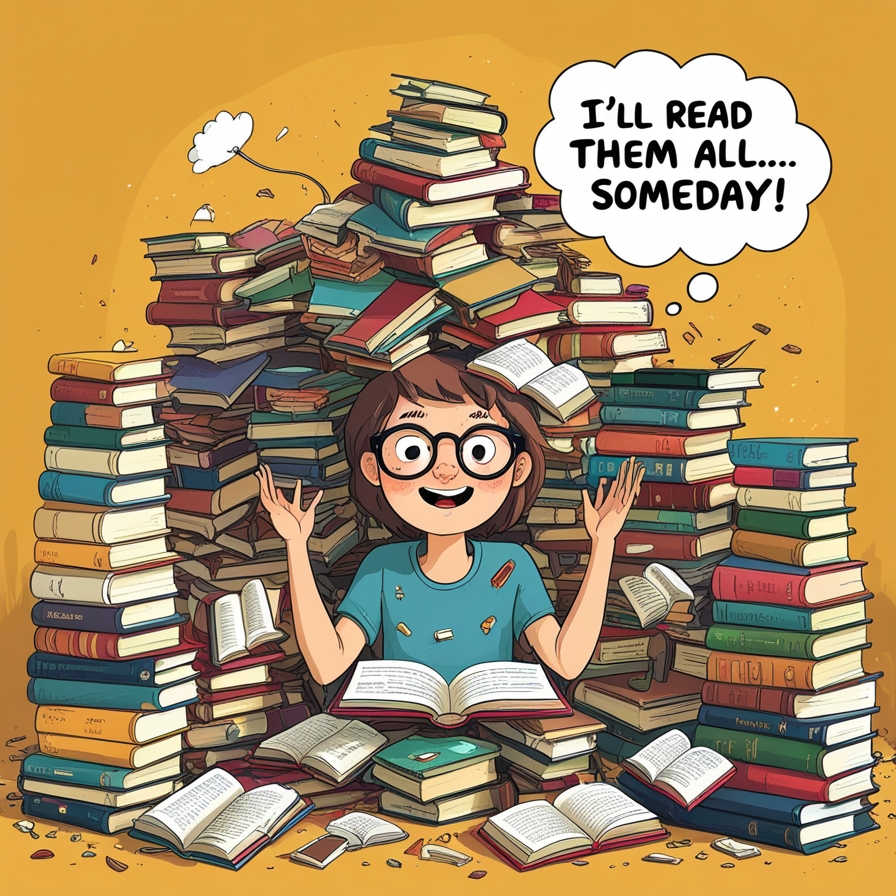 Creative Funny Names For Book Lovers