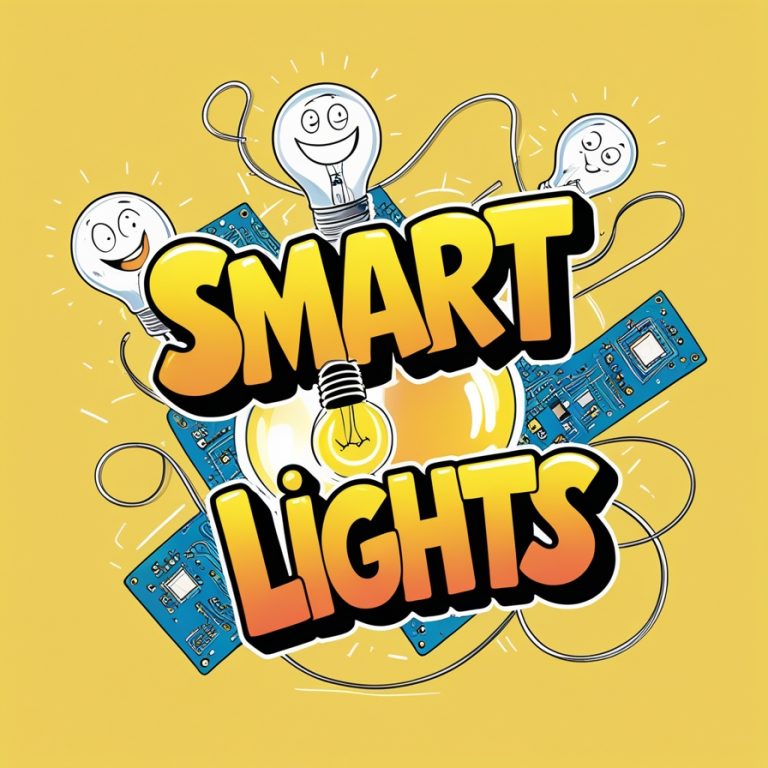 Funny Names For Smart Lights