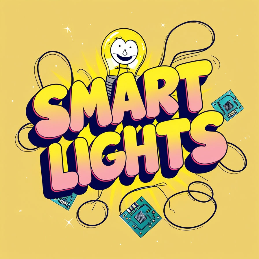 Funny Names For Smart Lights With Meanings