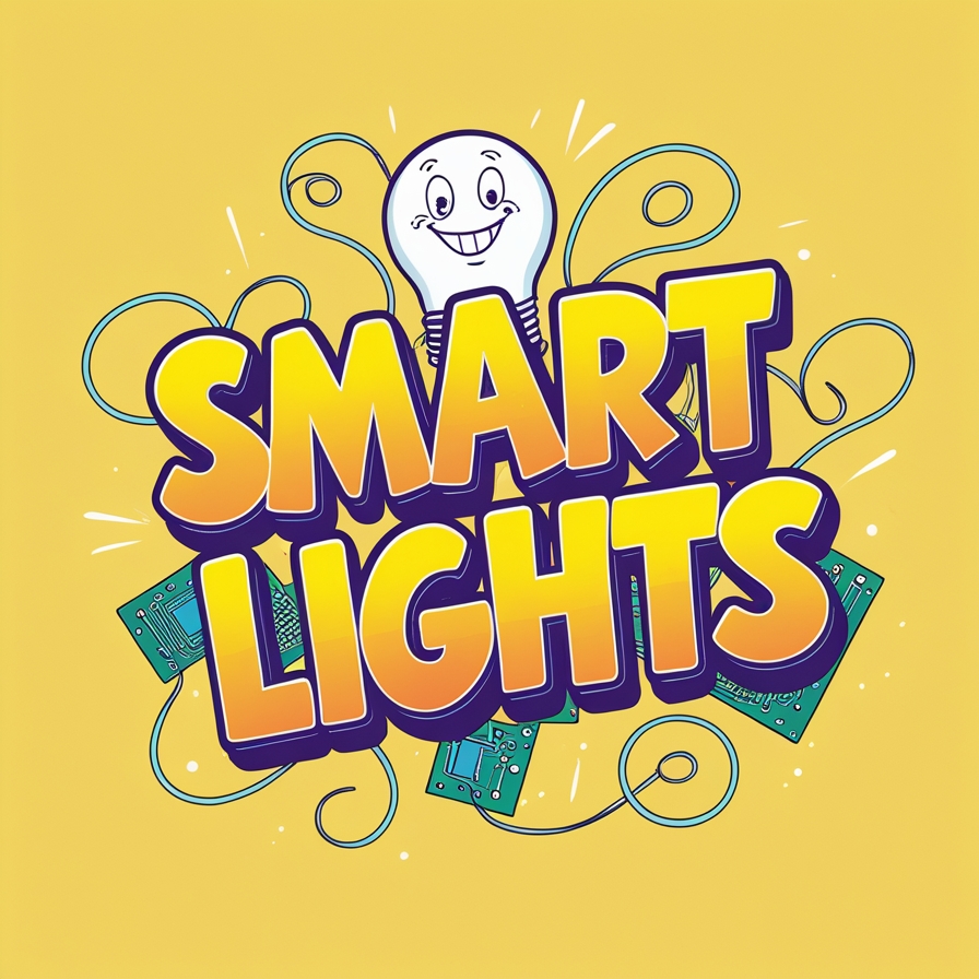 Best Funny Names For Smart Lights