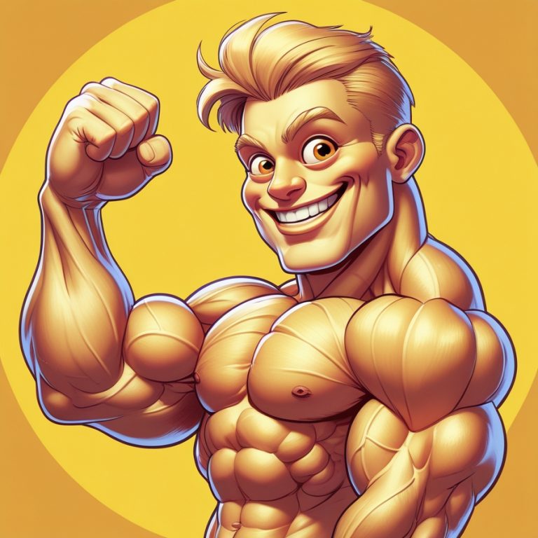 100+ Funny & Cool Names For Arm Muscles [2025]