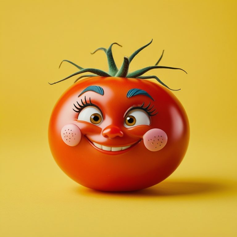 100+ Unque and Funny Tomato Names [2025]