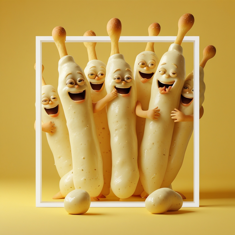 Cool Funny Names For Mozzarella Sticks