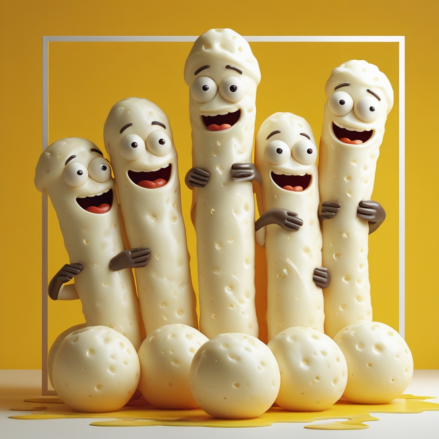 Best Funny Names For Mozzarella Sticks