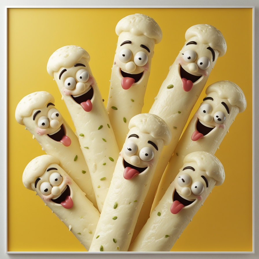 Top 20 Funny Names For Mozzarella Sticks With Meanings