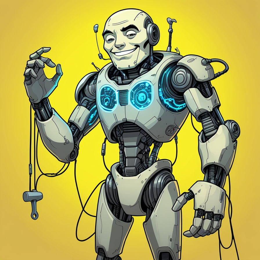 Famous Funny Borg Names