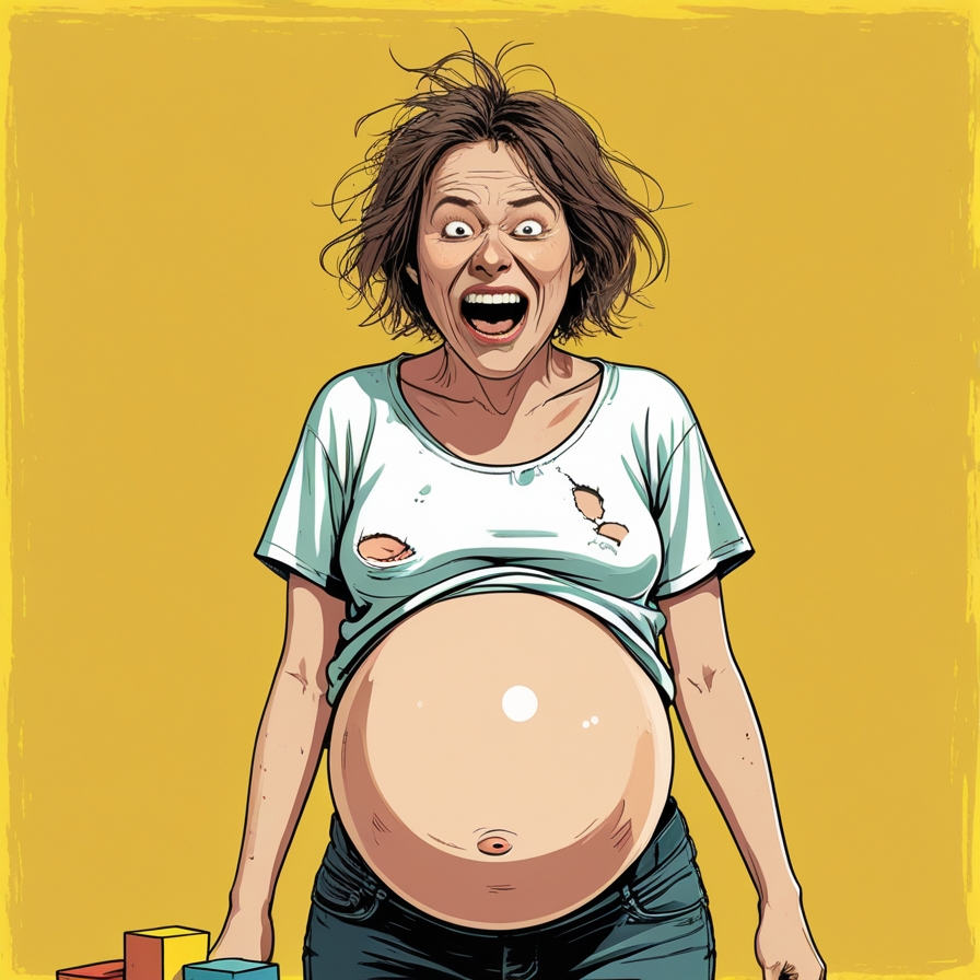 Best Funny Pregnant Cat Names
