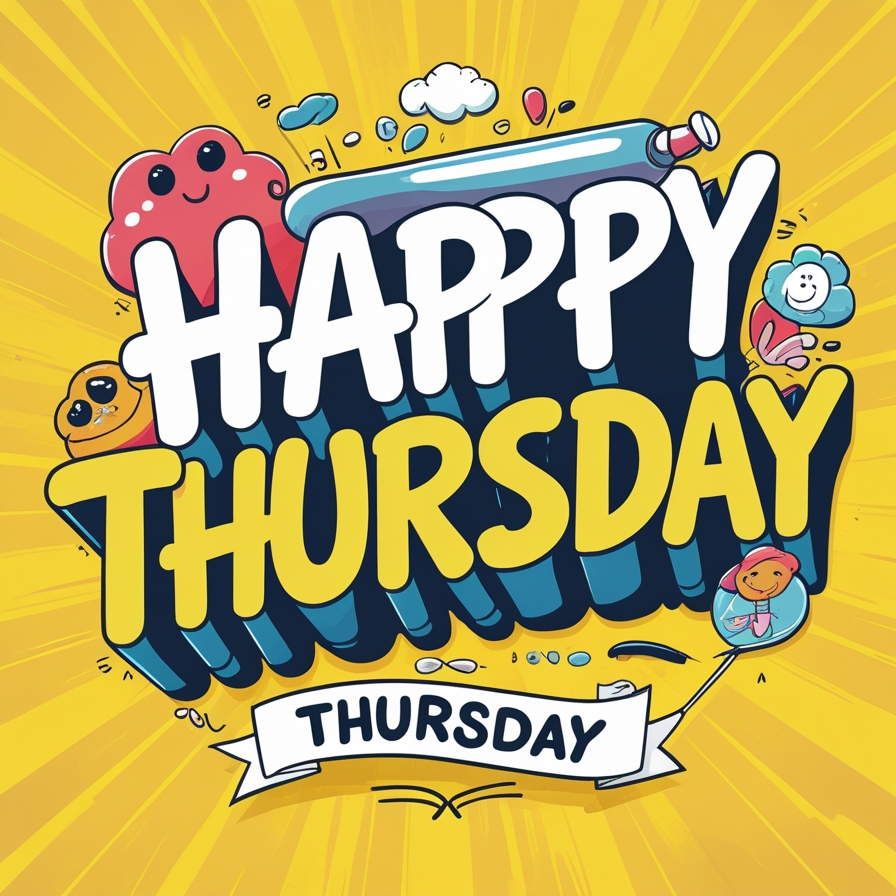 Silly Funny Names For Thursday