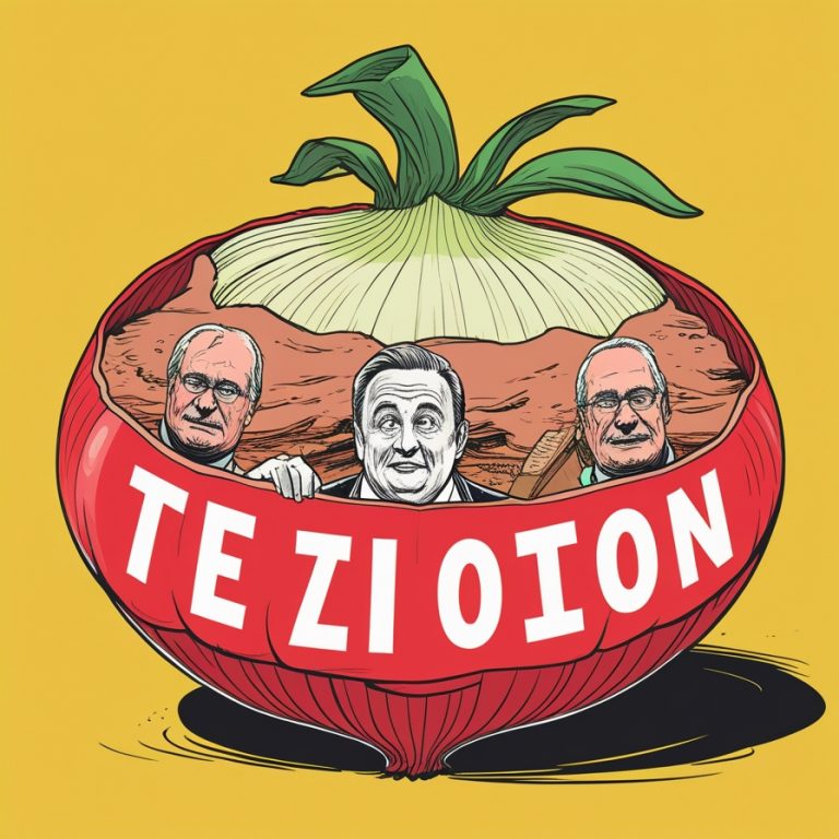 100+ Funny Names For Onions With Meanings