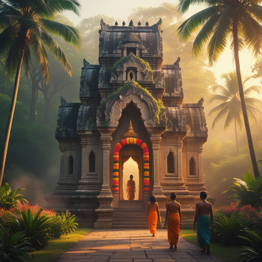 Golden Temple Captions For Instagram in English
